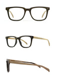 C62 - Brown + Tiger (Wood)