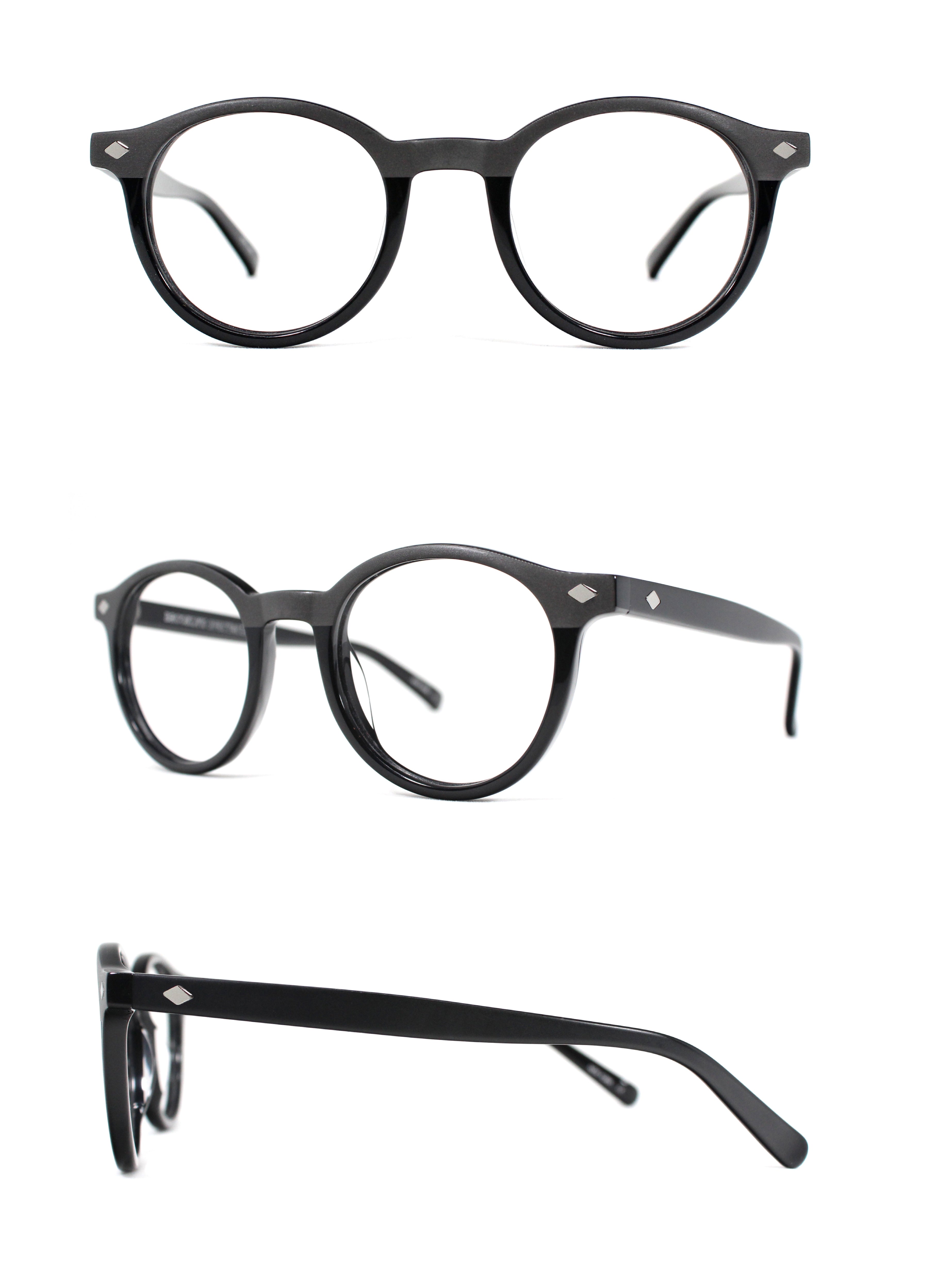 C129 - Tuxedo Black